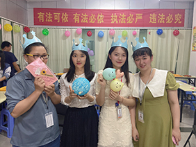 緣始遇見(jiàn)，情長(zhǎng)陪伴|華南工廠(chǎng)第一季度生日會(huì)溫暖舉行